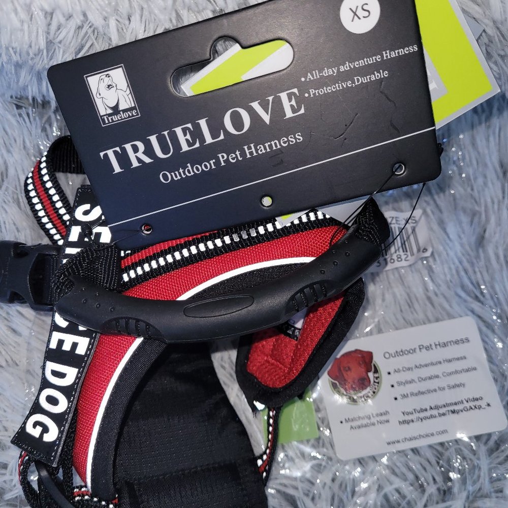 Service Dog Harness